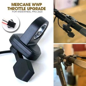 Modul acceleratie cu clapeta pentru Mercane Wide Wheel PRO