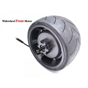 Motor fata cu janta din doua parti si cauciuc pentru Mercane Wide Wheel PRO EU 2020