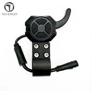 Modul acceleratie cu sistem setari generale pentru Teverun Fighter, Blade GT