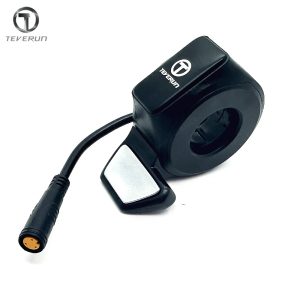 Acceleratie pentru  Teverun Blade, Teverun Fighter Mini scuter