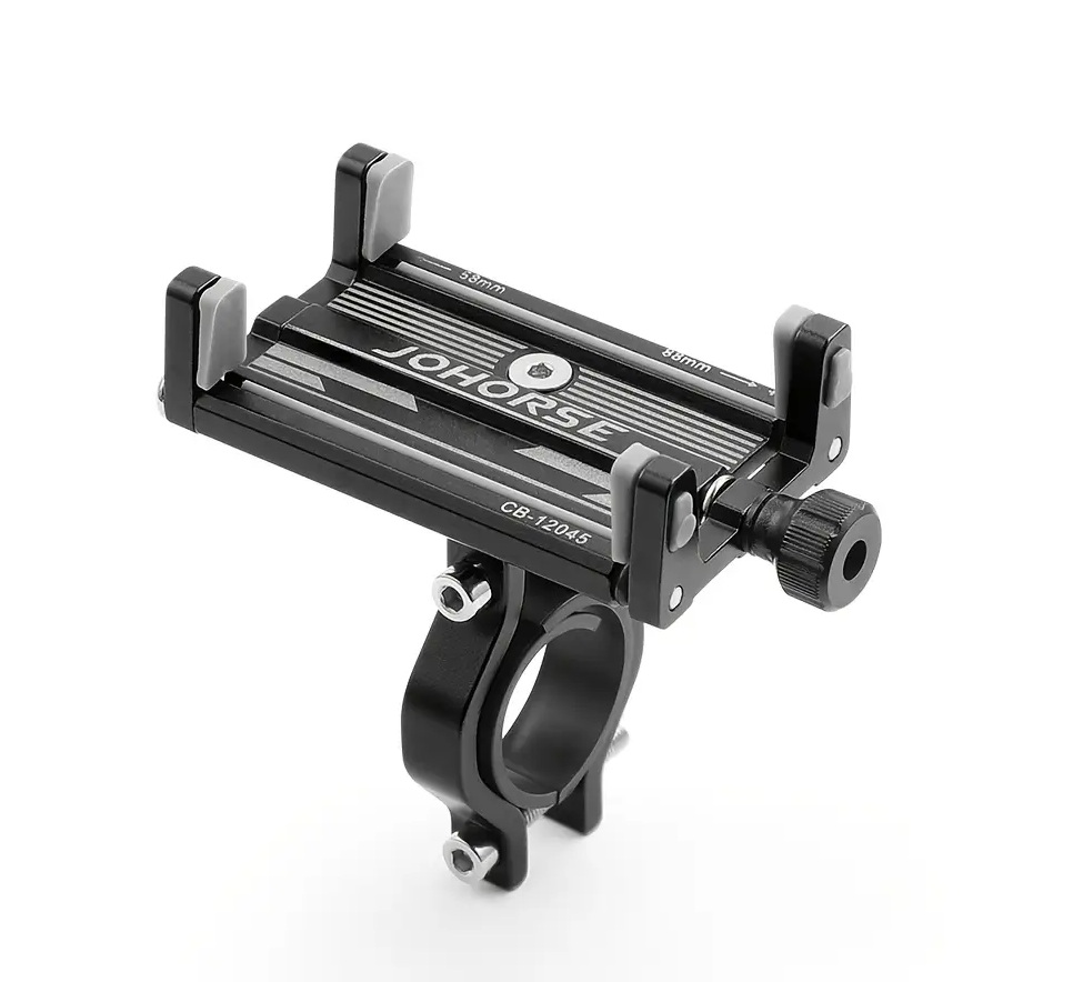 Suport de telefon pentru trotinete si biciclete din aliaj de aluminiu