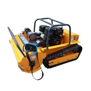 Tocator de iarba model AWY1000S Hybrid Flail Mower, latime taiere 100cm, motor termic LONCIN, 18 CP, 459 CC, Euro 5, in 4 timpi